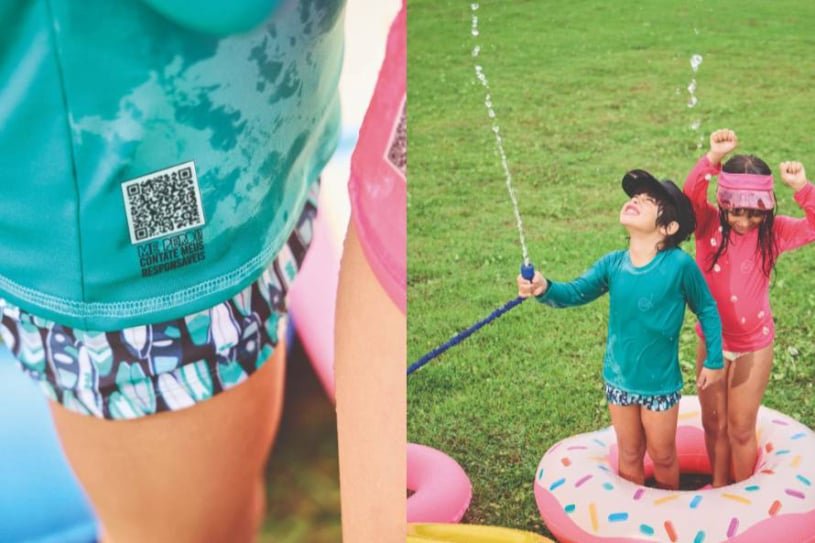 iDTag Crianças e Idosos